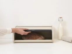 Brabantia Broodtrommel - Met Schuifdeksel - Soft Beige -Brabantia 1200x900 72