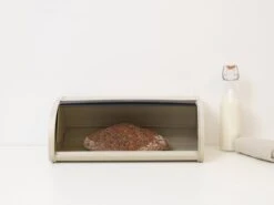 Brabantia Broodtrommel - Met Schuifdeksel - Soft Beige -Brabantia 1200x900 73