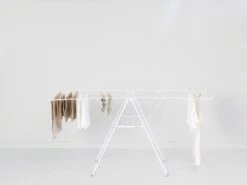 Brabantia HangOn Droogrek Inklapbaar - 25 Meter - White 24 Brabantia HangOn Droogrek Inklapbaar - 25 Meter - White -Brabantia 1200x900 77