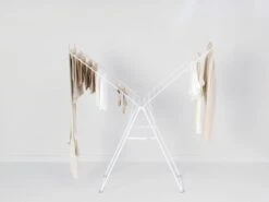 Brabantia HangOn Droogrek Inklapbaar - 25 Meter - White 32 Brabantia HangOn Droogrek Inklapbaar - 25 Meter - White -Brabantia 1200x900 79