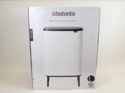 Brabantia - Bo Touch Bin Hi 60 L Matt Black 33 Brabantia - Bo Touch Bin Hi 60 L Matt Black -Brabantia 1200x900 8