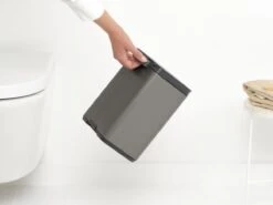 Brabantia Bo Prullenbak - 4 L - Platinum 24 Brabantia Bo Prullenbak - 4 L - Platinum -Brabantia 1200x900 84