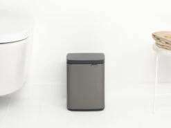 Brabantia Bo Prullenbak - 4 L - Platinum 28 Brabantia Bo Prullenbak - 4 L - Platinum -Brabantia 1200x900 86