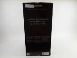 Brabantia - Bo Touch Bin Hi 60 L White -Brabantia 1200x900 89
