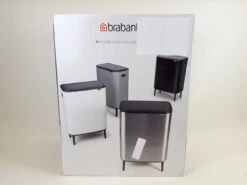 Brabantia - Bo Touch Bin Hi 60 L Matt Black 34 Brabantia - Bo Touch Bin Hi 60 L Matt Black -Brabantia 1200x900 9