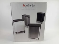 Brabantia - Bo Touch Bin Hi 60 L White -Brabantia 1200x900 90
