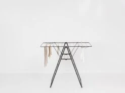 Brabantia HangOn Droogrek Inklapbaar - 15 Meter - Matt Black -Brabantia 1200x900 91