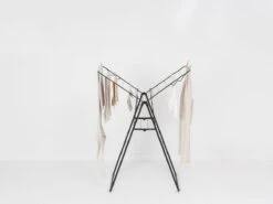 Brabantia HangOn Droogrek Inklapbaar - 15 Meter - Matt Black -Brabantia 1200x900 94