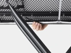 Brabantia Strijkplank C - Met Stoomunithouder - 124 X 45 Cm - Denim Black -Brabantia 1200x900 95