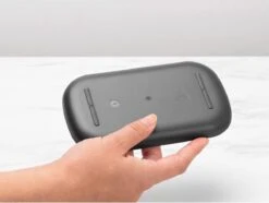 Brabantia ReNew Badkameraccessoires Set - 3-delig - Dark Grey -Brabantia 1200x902 4