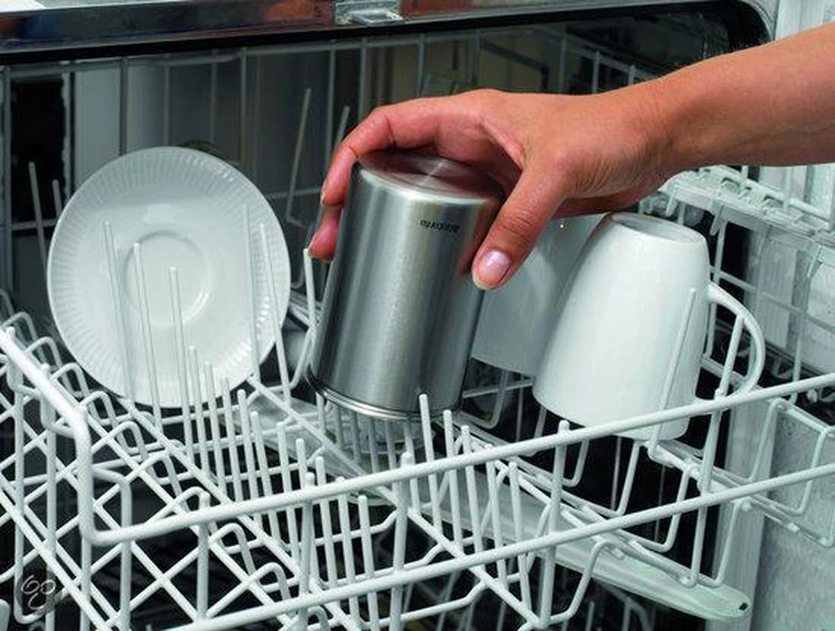 Brabantia Capsulehouder - Met Uitneembaar Bakje - Matt Steel - Geschikt Voor Nespresso Cups 12 Brabantia Capsulehouder - Met Uitneembaar Bakje - Matt Steel - Geschikt Voor Nespresso Cups - Afbeelding 10