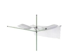 Brabantia Lift-O-Matic Droogmolen Met Grondanker - 50 M - Leaf Green -Brabantia 1200x915 4