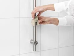 Brabantia ReNew Doucherek - Zonder Boren - Soft Beige 27 Brabantia ReNew Doucherek - Zonder Boren - Soft Beige -Brabantia 1200x916 1