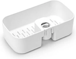 Brabantia ReNew Doucherek - Zonder Boren - White -Brabantia 1200x922 1