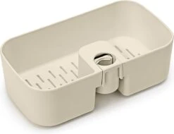 Brabantia ReNew Doucherek - Zonder Boren - Soft Beige 26 Brabantia ReNew Doucherek - Zonder Boren - Soft Beige -Brabantia 1200x925 1