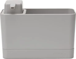 Brabantia SinkSide Aanrecht Organizer - Set 2-delig - Mid Grey