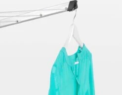 Brabantia Lift-O-Matic Droogmolen Met Grondanker - 50 M - Metallic Grey -Brabantia 1200x938 3