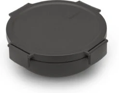 Brabantia Make & Take Salade Lunchbox - 1,3 L - Kunststof - Dark Grey -Brabantia 1200x940 2