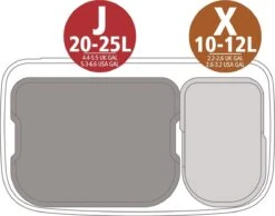 Brabantia Afvalemmer Bo Touch Bin Champagnekleur, 11 + 23 L 29 Brabantia Afvalemmer Bo Touch Bin Champagnekleur, 11 + 23 L -Brabantia 1200x944 1