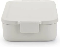 Brabantia Make & Take Lunchbox - Medium - Kunststof - Light Grey -Brabantia 1200x947