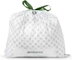 Brabantia PerfectFit Vuilniszakken - 36 L - Code R - 6 Rollen X 20 Stuks -Brabantia 1200x997 1