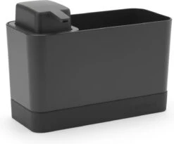Brabantia SinkSide Aanrecht Organizer - Set 2-delig - Dark Grey -Brabantia 1200x997 2