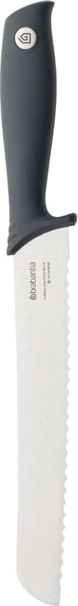 Brabantia Tasty+ Broodmes - Dark Grey 7 Brabantia Tasty+ Broodmes - Dark Grey - Afbeelding 5