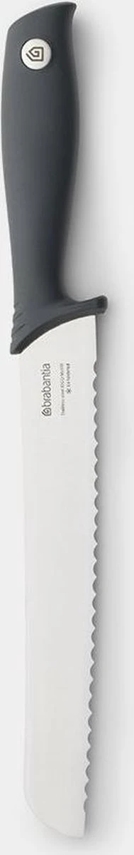 Brabantia Tasty+ Broodmes - Dark Grey 6 Brabantia Tasty+ Broodmes - Dark Grey - Afbeelding 4