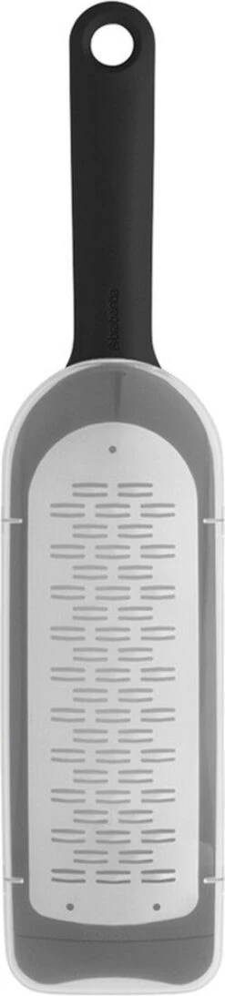 Brabantia Tasty+ Rasp - Met Beschermhoes - Dark Grey 10 Brabantia Tasty+ Rasp - Met Beschermhoes - Dark Grey -Brabantia 271x1200 1