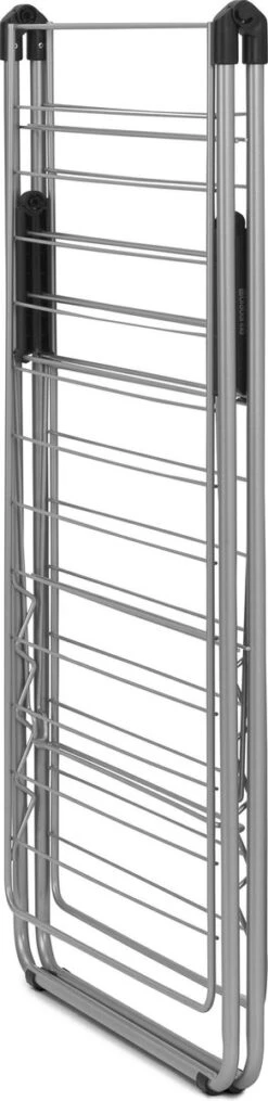 Brabantia HangOn Droogrek Inklapbaar - 25 Meter - Metallic Grey 34 Brabantia HangOn Droogrek Inklapbaar - 25 Meter - Metallic Grey -Brabantia 292x1200 2