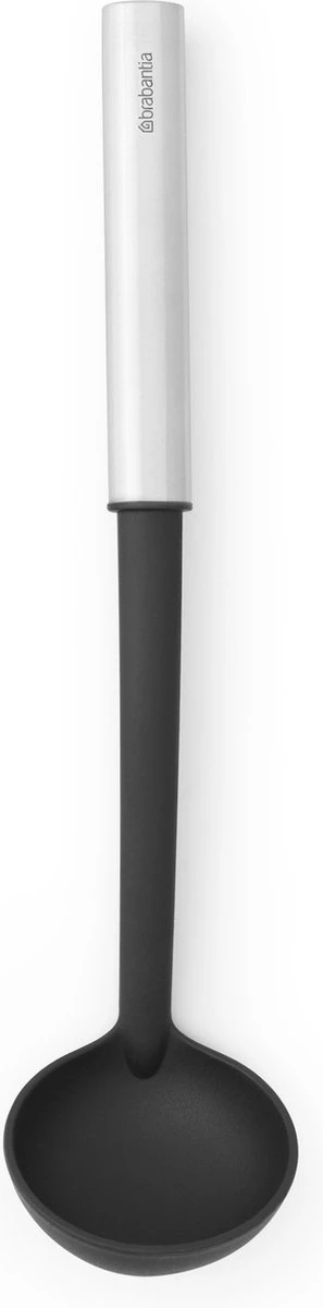 Brabantia Profile Sauslepel - Anti-aanbak - RVS 3 Brabantia Profile Sauslepel - Anti-aanbak - RVS