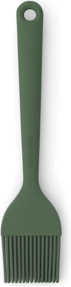 Brabantia Tasty+ Bakborstel - Siliconen - Fir Green