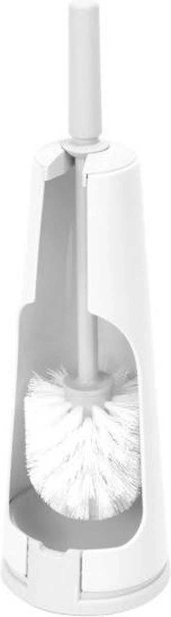 Brabantia ReNew WC Borstel - Met Houder - White 12 Brabantia ReNew WC Borstel - Met Houder - White - Afbeelding 10