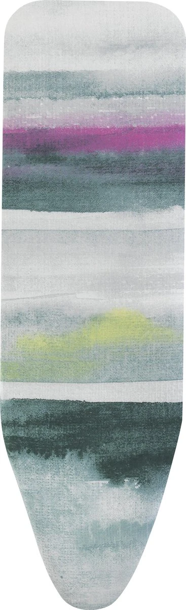 Brabantia Strijkplankhoes B - 124 X 38 Cm - Morning Breeze - Alleen Toplaag 3 Brabantia Strijkplankhoes B - 124 X 38 Cm - Morning Breeze - Alleen Toplaag