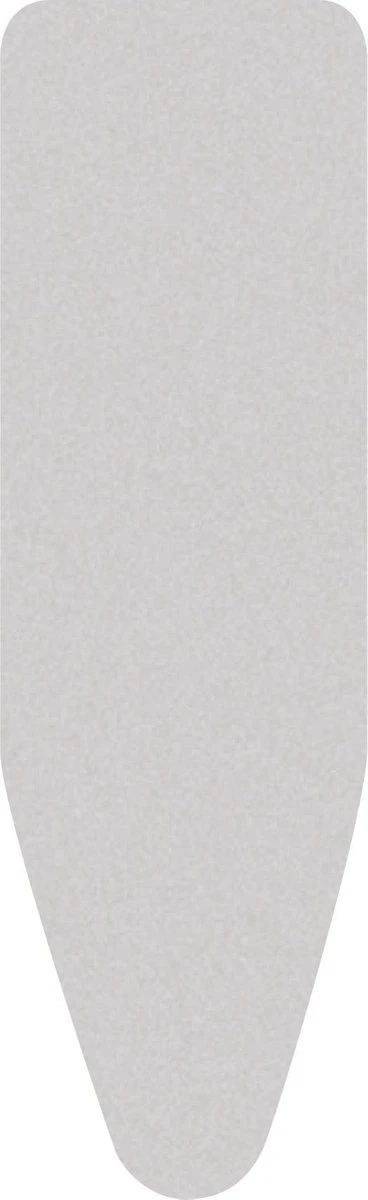 Brabantia Strijkplankhoes B - 124 X 38 Cm - Metallic - Complete Set 3 Brabantia Strijkplankhoes B - 124 X 38 Cm - Metallic - Complete Set