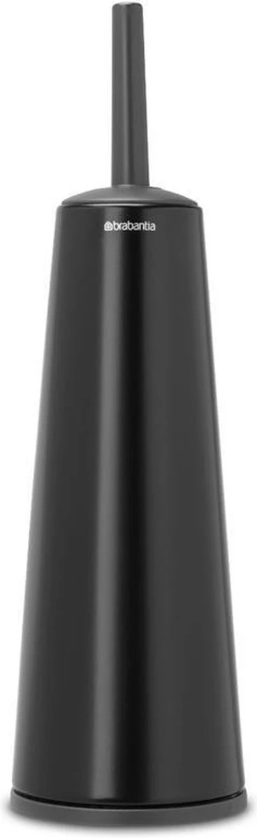 Brabantia ReNew WC Borstel - Met Houder - Matt Black 3 Brabantia ReNew WC Borstel - Met Houder - Matt Black