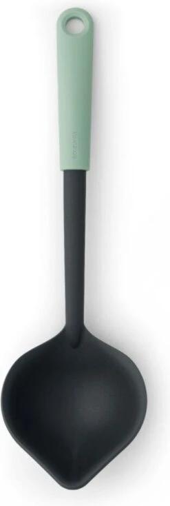 Brabantia Tasty+ Soeplepel Plus Schraper - Jade Green -Brabantia 404x1200