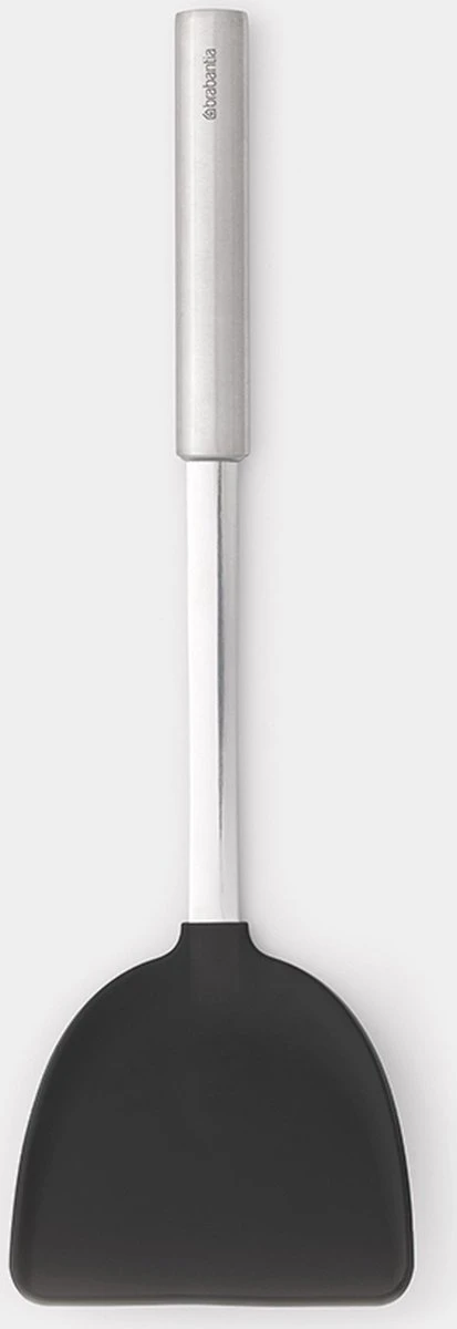 Brabantia Profile Wokspatel - Anti-aanbak - RVS 8 Brabantia Profile Wokspatel - Anti-aanbak - RVS - Afbeelding 6