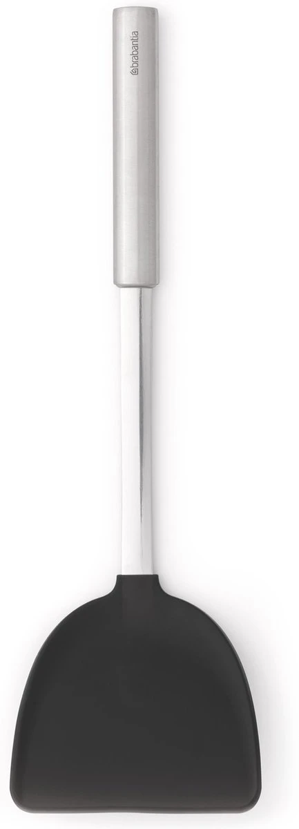 Brabantia Profile Wokspatel - Anti-aanbak - RVS 3 Brabantia Profile Wokspatel - Anti-aanbak - RVS