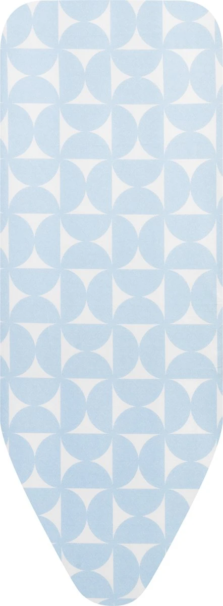 Brabantia Strijkplankhoes B - 124 X 38 Cm - Fresh Breeze - Complete Set 3 Brabantia Strijkplankhoes B - 124 X 38 Cm - Fresh Breeze - Complete Set