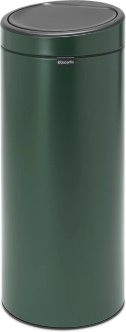Brabantia Touch Bin Prullenbak - 30 L - Pine Green 22 Brabantia Touch Bin Prullenbak - 30 L - Pine Green -Brabantia 455x1200