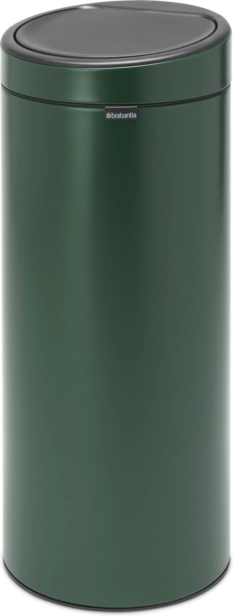 Brabantia Touch Bin Prullenbak - 30 L - Pine Green 9 Brabantia Touch Bin Prullenbak - 30 L - Pine Green - Afbeelding 7