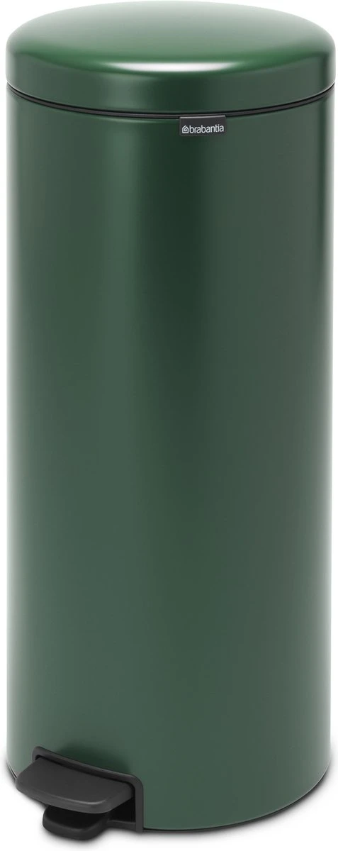 Brabantia NewIcon Prullenbak - 30 L - Pine Green 12 Brabantia NewIcon Prullenbak - 30 L - Pine Green - Afbeelding 10