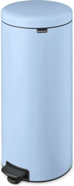Brabantia NewIcon Prullenbak - 30 L - Dreamy Blue 13 Brabantia NewIcon Prullenbak - 30 L - Dreamy Blue -Brabantia 482x1200 1