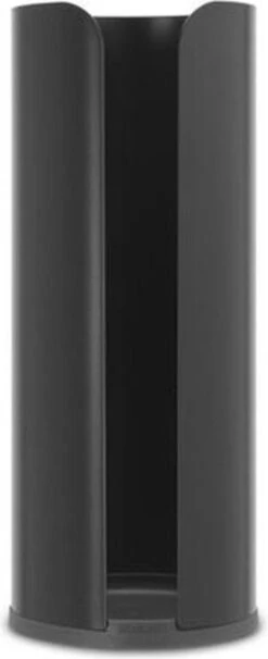 Brabantia ReNew Reserverolhouder - Matt Black 10 Brabantia ReNew Reserverolhouder - Matt Black -Brabantia 489x1200 2