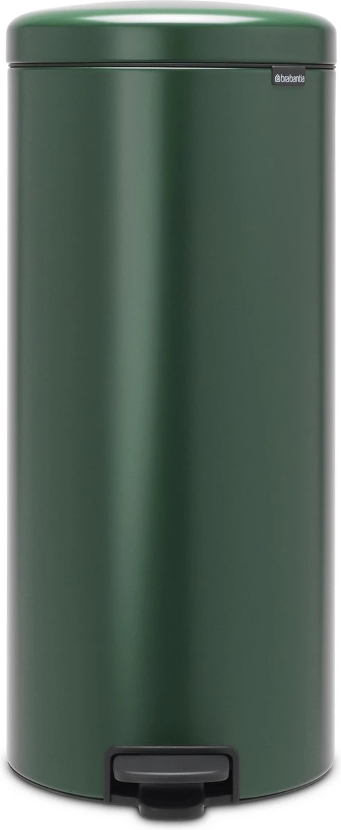 Brabantia NewIcon Prullenbak - 30 L - Pine Green 3 Brabantia NewIcon Prullenbak - 30 L - Pine Green