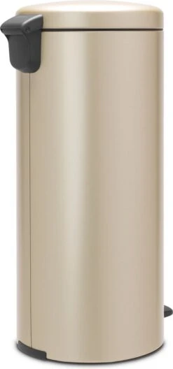 Brabantia NewIcon Prullenbak - 30 L - Metallic Gold -Brabantia 561x1200 1