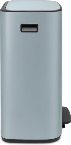 Brabantia Bo Prullenbak - 2 X 30 L - Metallic Mint 16 Brabantia Bo Prullenbak - 2 X 30 L - Metallic Mint -Brabantia 590x1200