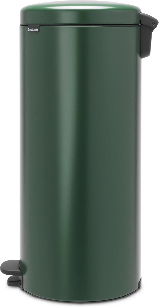 Brabantia NewIcon Prullenbak - 30 L - Pine Green 10 Brabantia NewIcon Prullenbak - 30 L - Pine Green - Afbeelding 8