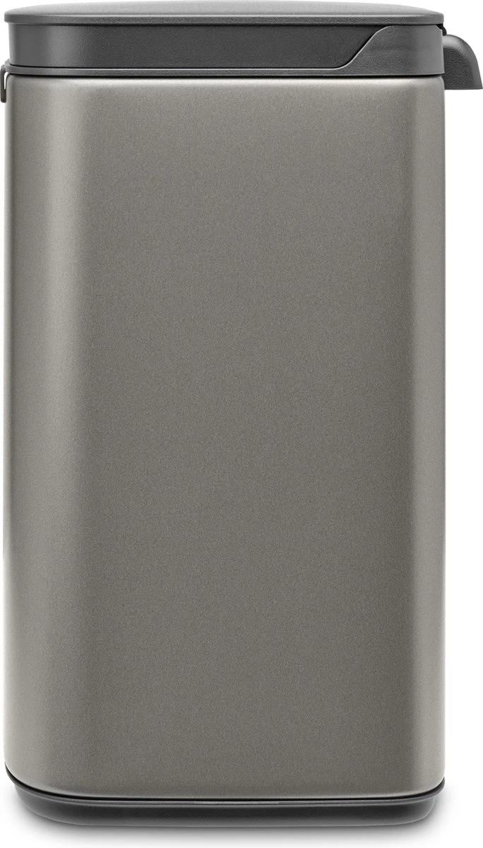 Brabantia Bo Prullenbak - 4 L - Platinum 12 Brabantia Bo Prullenbak - 4 L - Platinum - Afbeelding 10
